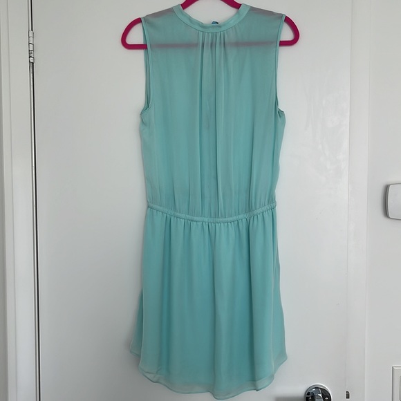 Babaton Silk Dress - Size Large - Picture 5 of 5